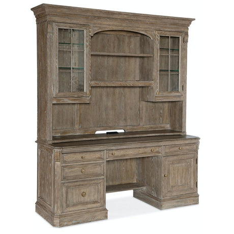 Hooker Furniture Sutter Credenza Hutch