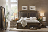 Hooker Furniture Woodcreek Mansion Bed