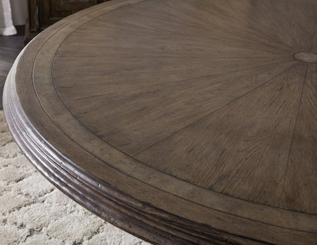 Hooker Furniture Woodlands Round Dining Table