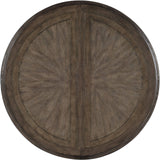 Hooker Furniture Woodlands Round Dining Table