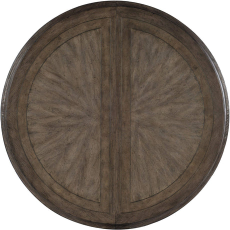 Hooker Furniture Woodlands Round Dining Table