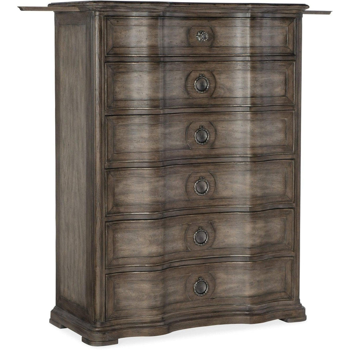 Hooker Furniture Woodlands Six-Drawer Chest