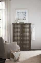 Hooker Furniture Woodlands Six-Drawer Chest