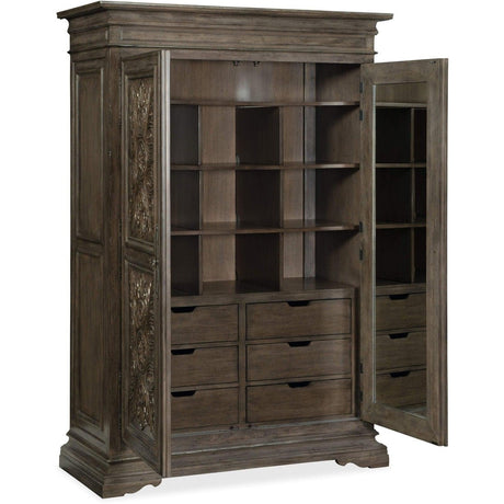 Hooker Furniture Woodlands Wardrobe