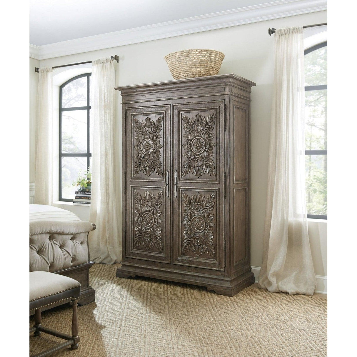 Hooker Furniture Woodlands Wardrobe