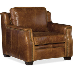 Yates Stationary Chair | Hooker