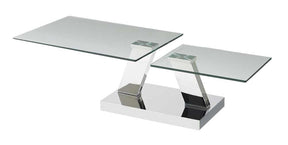 Mc Houston 3 Piece Occasional Table Set In Black - 18879-Ct-Et | J&M