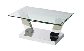 Mc Houston Coffee Table - 18879-Ct | J&M