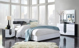 Hudson Modern Bedroom Set by Global Furniture Global Furniture