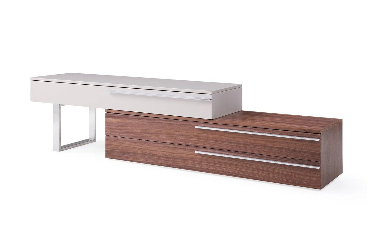 Hudson Modern TV Stand by J&M Furniture J&M Furniture