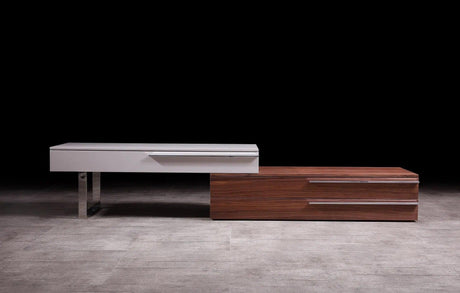 Hudson Modern TV Stand by J&M Furniture J&M Furniture