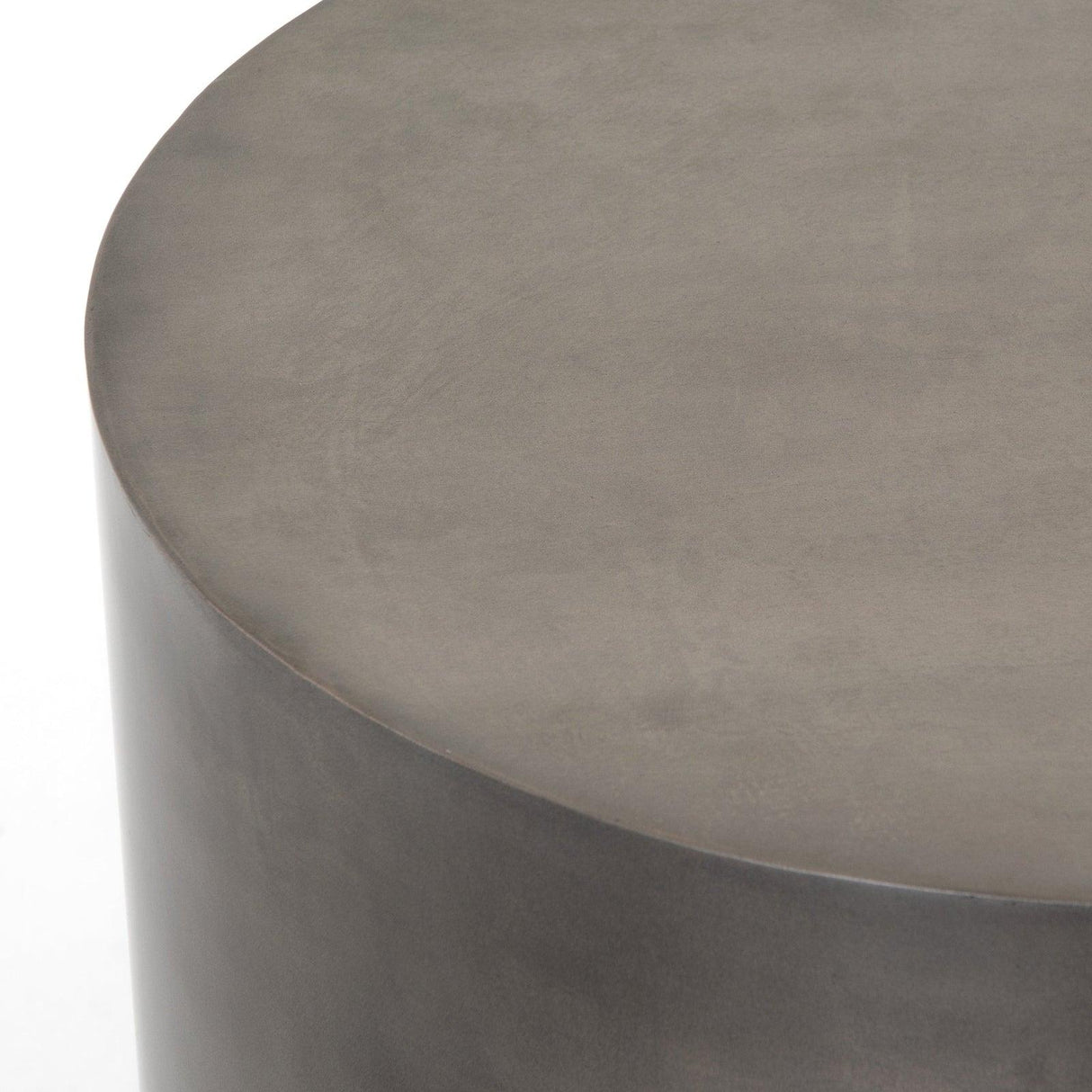 Four Hands Cameron Round End Table