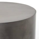 Four Hands Cameron Round End Table