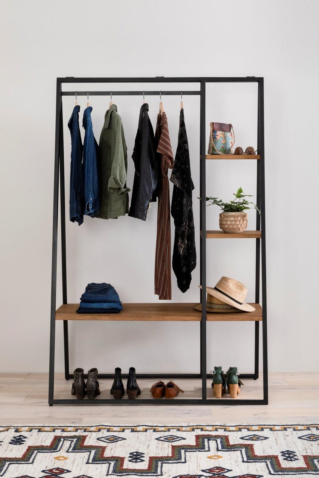 Four Hands Cantili Entry Shelf