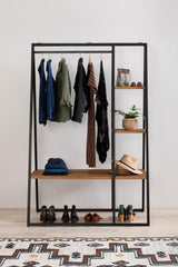 Four Hands Cantili Entry Shelf
