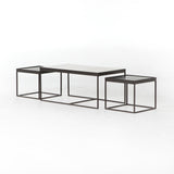 Four Hands Evelyn Nesting Coffee Table