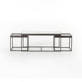Four Hands Evelyn Nesting Coffee Table