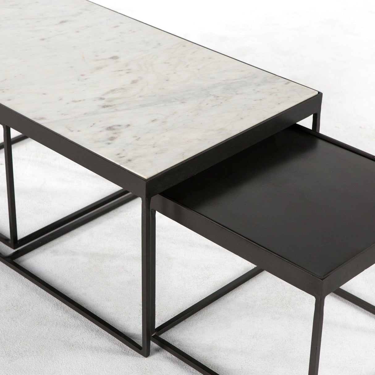 Four Hands Evelyn Nesting Coffee Table