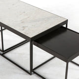Four Hands Evelyn Nesting Coffee Table