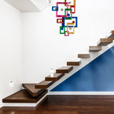 Inclusion Wall Art // Multicolor - Home Elegance USA