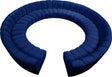Infinity 12 Piece Modular Sectional In Navy - 638Navy-12Pc | Meridian