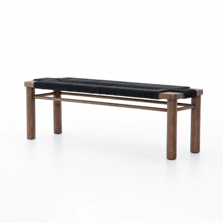 Four Hands Shona Bench