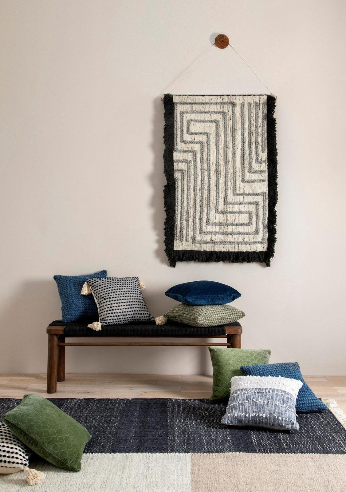 Four Hands Shona Bench
