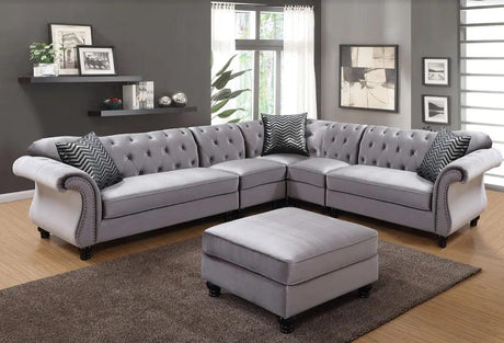 Jolanda II Sectional Furniture of America