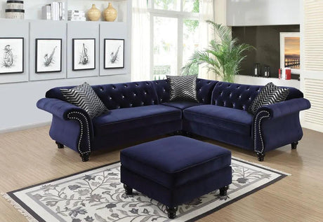 Jolanda II Sectional Furniture of America