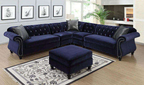 Jolanda II Sectional Furniture of America