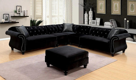 Jolanda II Sectional Furniture of America