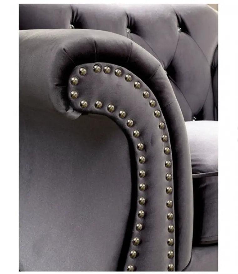 Jolanda Loveseat Furniture of America