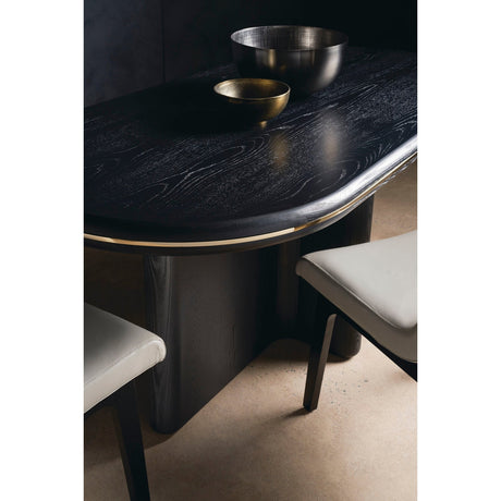 Caracole Modern Kelly Hoppen Monty Dining Table - Home Elegance USA