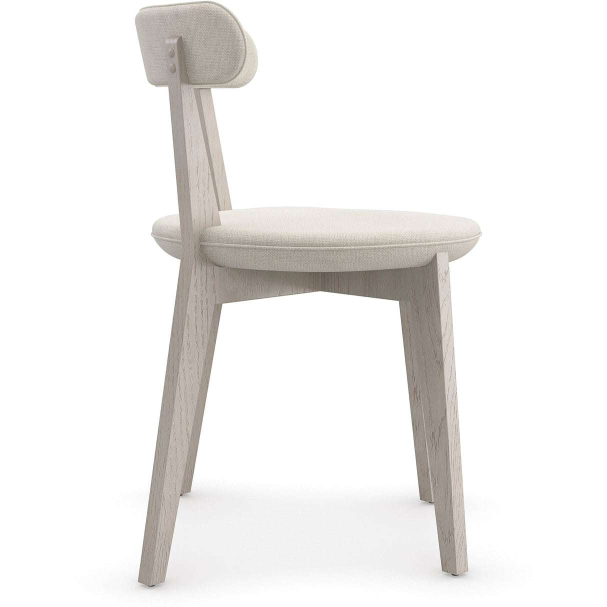 Caracole Modern Kelly Hoppen Bliss Dining Chair - Set Of 2 - Home Elegance USA