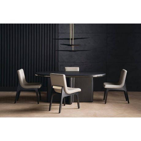 Caracole Modern Kelly Hoppen Starr Dining Chair - Home Elegance USA