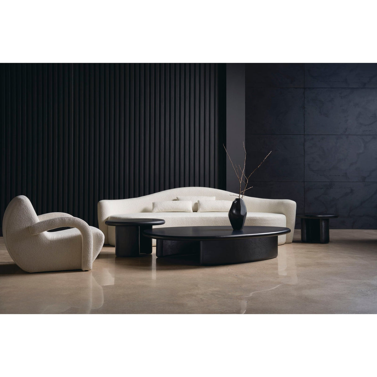 Caracole Modern Kelly Hoppen Orion Cocktail Table - Home Elegance USA