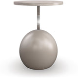 Caracole Modern Kelly Hoppen Onyx Side Table - Home Elegance USA