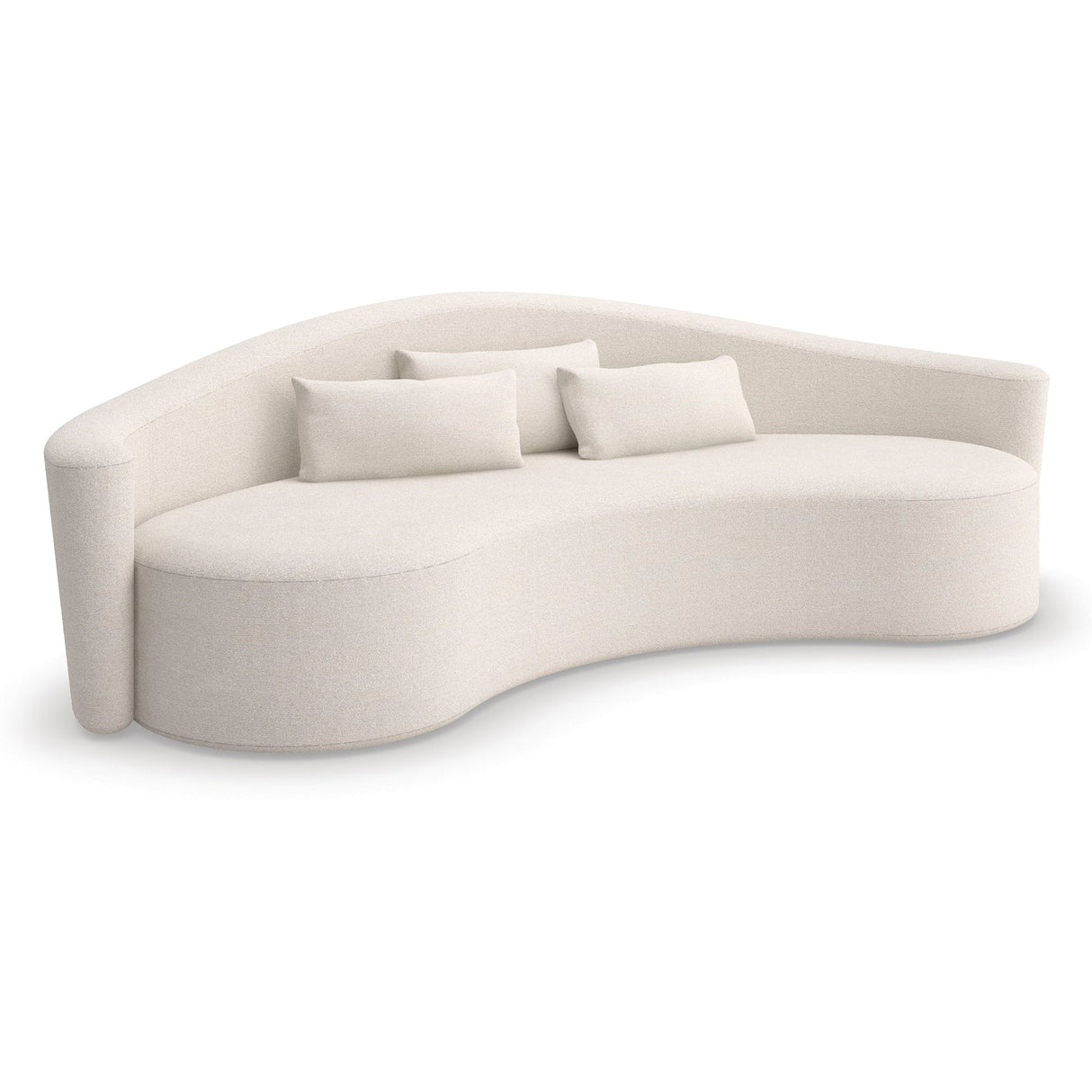 Caracole Modern Kelly Hoppen Luna Sofa - Home Elegance USA