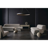 Caracole Modern Kelly Hoppen Nova Sofa - Home Elegance USA