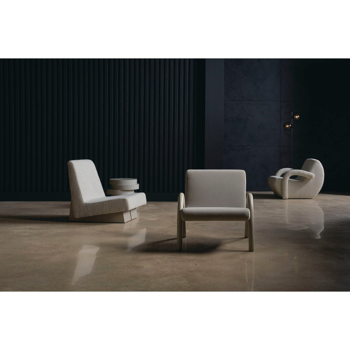 Caracole Modern Kelly Hoppen Leo Accent Chair - Home Elegance USA