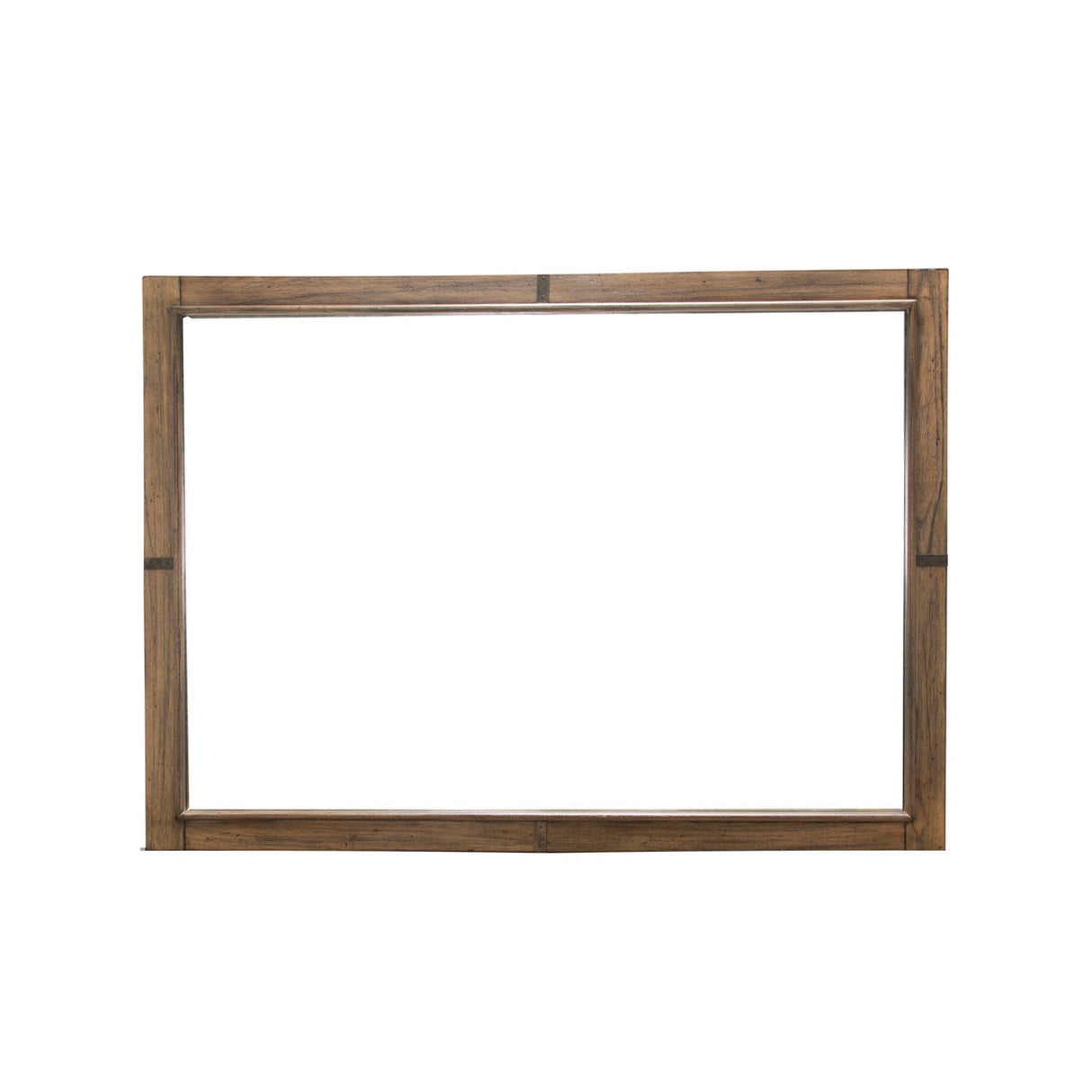 Aico Furniture - Del Mar Sound Wall Mirror In Boardwalk - Ki-Delm260-215