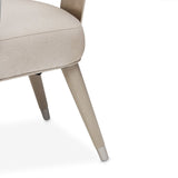 Michael Amini Eclipse Arm Chair - Set Of 2 - Home Elegance USA