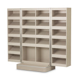 Michael Amini Eclipse Footwear Cabinet - Home Elegance USA