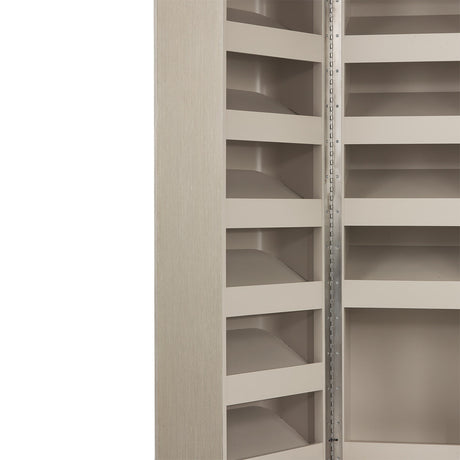 Michael Amini Eclipse Footwear Cabinet - Home Elegance USA