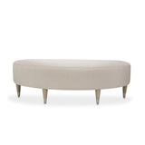 Michael Amini Eclipse Bed Bench Moonlight - Home Elegance USA