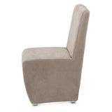 Aico Furniture - Menlo Station Side Chair (Set Of 2) In Eucalyptus - Ki-Menp003A-123