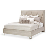 Michael Amini Marin Panel Bed - Home Elegance USA