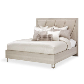 Michael Amini Marin Panel Bed - Home Elegance USA