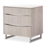 Michael Amini Marin Nightstand - Home Elegance USA