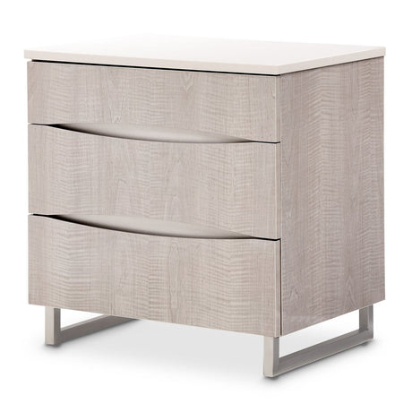 Michael Amini Marin Nightstand - Home Elegance USA